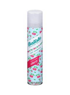 Buy Fruity And Cheeky Cherry Instant Hair Refresh Dry Shampoo 200ml in UAE