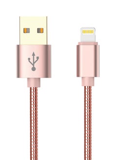 Buy Lightning Cable Pink in UAE