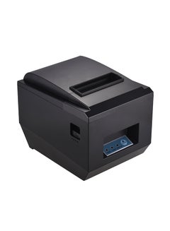 Buy 80mm Thermal Receipt Printer Black in Saudi Arabia