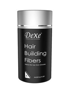 Buy Hair Building Fibers Black 22grams in Saudi Arabia