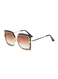 Buy Women's UV Protected Oversized Sunglasses in Saudi Arabia