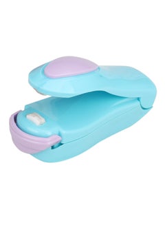 Buy Portable Heat Sealing Machine Blue/Purple in UAE