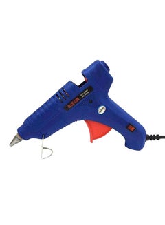 Buy Super Pdr Hot Melt Glue Gun Blue/Red in Saudi Arabia