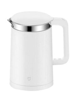 Buy Mijia Stainless Steel Kettle 1.5 L White in UAE