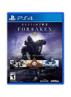 Buy Destiny 2 Forsaken (Intl Version) - PlayStation 4 (PS4) in UAE