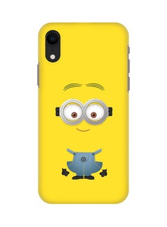 Buy Protective Case Cover For Apple iPhone XR Minion 2 in UAE