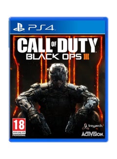 Buy Call Of Duty: Black Ops 3 (Intl Version) - Action & Shooter - PlayStation 4 (PS4) in Saudi Arabia