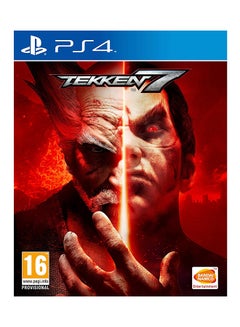 اشتري لعبة "Tekken 7" (إصدار عالمي) - قتال - بلاي ستيشن 4 (PS4) في الامارات