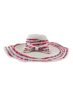 Buy Summer Sun Beach Hat Multicolour in UAE