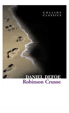 اشتري Robinson Crusoe (Collins Classics) - غلاف ورقي عادي في الامارات