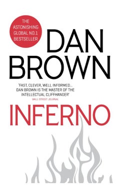 Buy Inferno printed_book_paperback english - 01/07/2014 in UAE