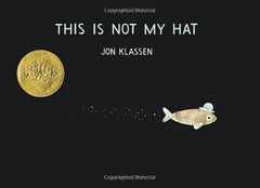 اشتري كتاب القصص ذيس إز نت ماي هات - غلاف ورقي عادي الإنجليزية by Jon Klassen - 16/06/2014 في مصر