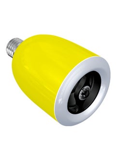 Buy Lumisource Bluetooth Speaker Bulb White/Yellow in UAE