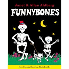 Buy Funnybones - Paperback English by Allan Ahlberg - 30/09/1999 in UAE