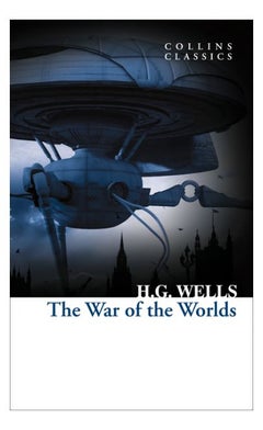 اشتري The War of the Worlds (Collins Classics) غلاف ورقي عادي في الامارات