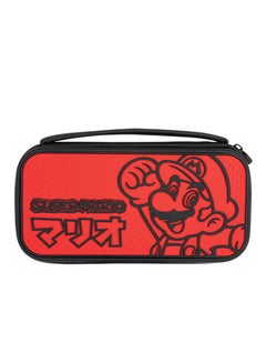 Buy Mario Kana Deluxe Carrying Case For Nintendo Switch in UAE
