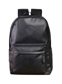 Buy Waterproof Backpack Black in Saudi Arabia