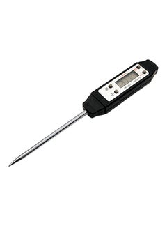 Buy Digital Probe Meat Thermometer Kitchen Cooking BBQ Black 0.02kg in Saudi Arabia