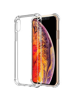 Buy Anti-Knock Case Cover For Apple iPhone XR Clear in Saudi Arabia