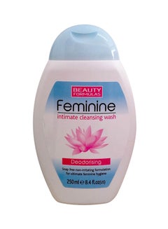 Buy Feminine Intimate Cleansing Wash 250ml in Saudi Arabia
