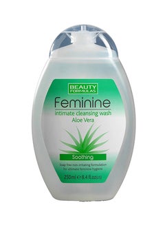 Buy Soothing Feminine Intimate Cleansing Wash 250ml in Saudi Arabia