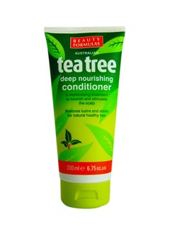 Buy Tea Tree Deep Nourishing Conditioner 200ml in UAE