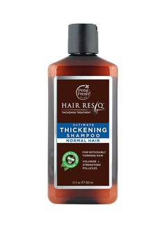 Buy Hair Rescue Ultimate Thickening Shampoo 12ounce in Saudi Arabia