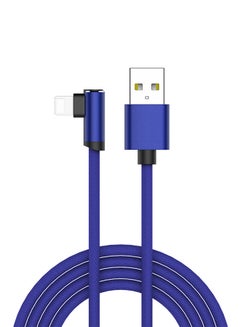 Buy Lightning Cable Blue in Saudi Arabia