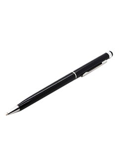 Buy Multipurpose Stylus And Ballpoint Pen Black in Egypt