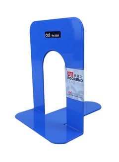 Buy 2-Piece Book Ends Blue in UAE