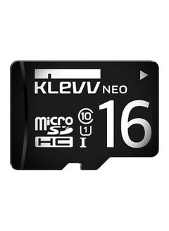 Buy Neo Class 10 Micro SDHC Card Black in Saudi Arabia