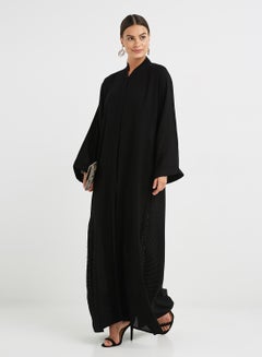 Buy Classic Abaya Black in UAE