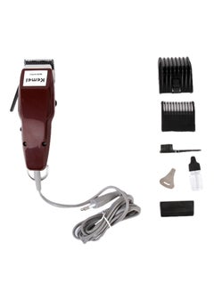 Buy Electric Shaver Red/White/Black in Egypt