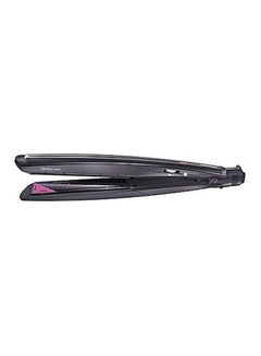 Buy Slim 28 Mm Protect Hair Straightener With DC Dryer Black in Egypt