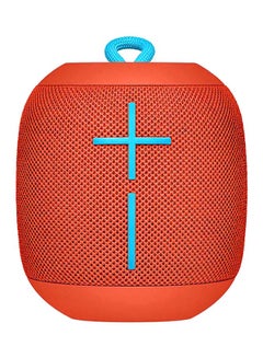 Buy UE WonderBoom Wireless Bluetooth Speaker Red in Egypt