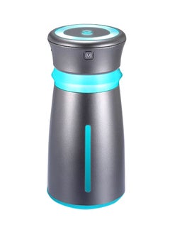 Buy Cool Mist Humidifier Grey/Blue in UAE