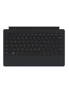Buy Surface Pro Signature Type English Keyboard And Cover Black in UAE