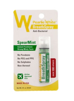 Buy Breath Spray - Spear Mint 8.5ml in UAE