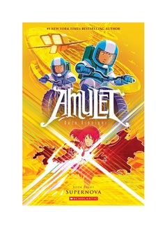 اشتري Amulet: Supernova (Book 8) paperback english - 25-Sep-18 في الامارات