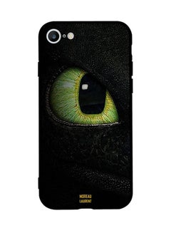 اشتري Skin Case Cover -for Apple iPhone 6S Green Cat Eye Green Cat Eye في مصر