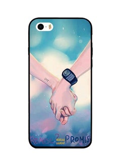 Buy Protective Case Cover For Apple iPhone 5S Promise in UAE