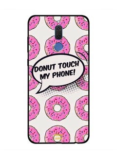اشتري Skin Case Cover -for Huawei Mate 10 Lite Donut Touch My Phone Donut Touch My Phone في مصر