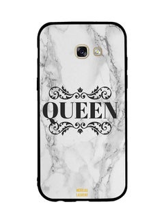 Buy Protective Case Cover For Samsung Galaxy A5 2017 Queen in UAE