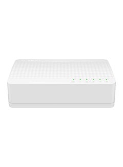 Buy S105 5-Port Ethernet Switch White in Saudi Arabia