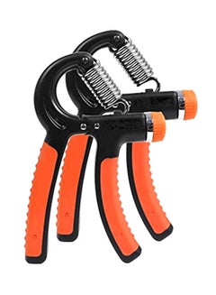 Buy 2-Piece Hand Grip Strengthener in Saudi Arabia