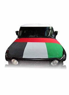 Buy UAE Flag For Car Hood in UAE