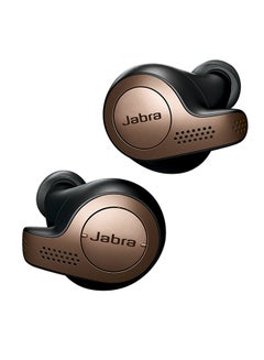 Buy True Wireless Earbuds Brown/Black in UAE