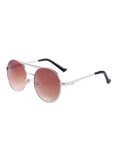 Buy UV Protected Round Frame Sunglasses in Saudi Arabia