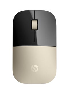 Buy Z3700 Wireless Professional Mouse Gold/Black in Egypt
