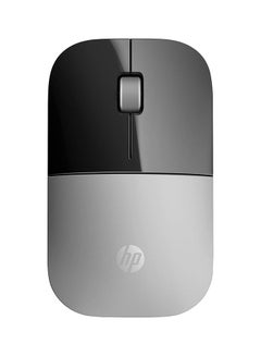Buy Z3700 Wireless Optical USB Mouse Silver/Black in Egypt